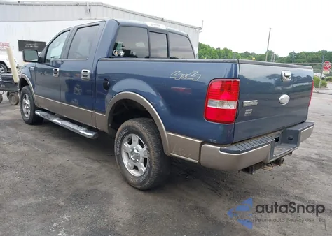 2006 Ford F-150 Fx4/Lariat/Xlt из США, поврежденный, VIN 1FTPW145X6KB61767